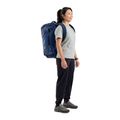 Borsa da viaggio Sea To Summit Meridian 40 l navy peony 7