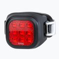 Knog Blinder Mini Niner luce posteriore per bicicletta nera