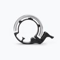 Knog Oi Campanello da bicicletta grande argento 2