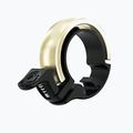 Knog Oi Campanello da bicicletta grande in ottone