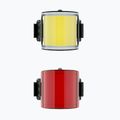 Set di luci per bicicletta Knog Cobber Lil Twinpack