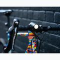 Knog Plug luce anteriore per bicicletta nera 6