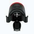 Luce posteriore per bicicletta Knog Black plug 4