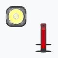 Set di luci per bicicletta Knog Blinder Pro 400/Plus black 3