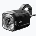 Knog Blinder E 80 Lux StVZO luce anteriore per bicicletta nera