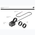 Knog Blinder E 80 Lux StVZO luce anteriore per bicicletta nera 4