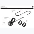 Knog Blinder E 900 luce anteriore per bicicletta nera 4