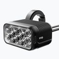 Knog Blinder E 1800 luce anteriore per bicicletta nera