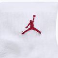 Calzini per bambini Air Jordan Jumpman Quarter 3 pairs white 3