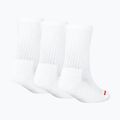 Calzini per bambini Nike Air Jordan Jumpman Crew 3 pairs white 2