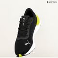 Scarpe da corsa da uomo PUMA Electrify Nitro 3 nero 12