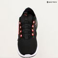 Scarpe da corsa da uomo PUMA Retaliate 2 puma nero/rosso attivo 10
