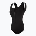 Costume intero da donna Funkita Zip Front One Piece ancora nero