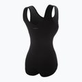 Costume intero da donna Funkita Zip Front One Piece ancora nero 2