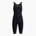 Costume da bagno triathlon donna Funkita Apex Stealth Free Back nero