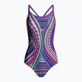 Costume intero da donna Funkita Diamond Back One Piece fantasia di volo