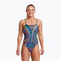 Funkita, costume intero da donna con cinturino e revival tribale 2