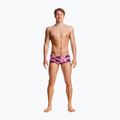 Uomo Funky Trunks Classici boxer da bagno pop palms 5