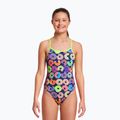 Funkita Costume intero con cinturino singolo per bambini, ciambelle da inzuppare 4