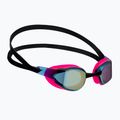 Funky Blade Occhialini da nuoto rosa power