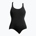 Funkita Brace Me Back Costume da bagno intero da donna Ancora nero