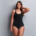 Funkita Brace Me Back Costume da bagno intero da donna Ancora nero 5