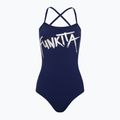 Costume intero Funkita con cinturino in un pezzo unico zincato da donna 6