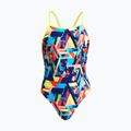 Funkita Diamond Back costume da bagno intero per bambini One Piece barre bloccate 4