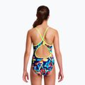 Funkita Diamond Back costume da bagno intero per bambini One Piece barre bloccate 6
