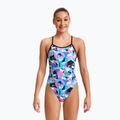 Funkita Eco Costume da bagno intero con cinturino singolo per bambini Cigno in giro 5