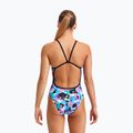 Funkita Eco Costume da bagno intero con cinturino singolo per bambini Cigno in giro 6