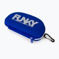 Custodia per occhialini da nuoto Funky Case Closed Goggle blu
