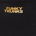 Uomo nuoto jammers Funky Trunks Apex Viper attacco nero 3