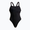 Funkita Costume da bagno intero senza bretelle Donna Ancora Nero