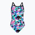 Funkita Eco Costume da bagno intero con cinturino singolo per bambini Cigno in giro