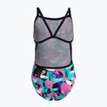 Funkita Eco Costume da bagno intero con cinturino singolo per bambini Cigno in giro 2