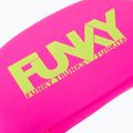 Custodia per occhialini da nuoto Funky Case Closed Goggle rosa 4