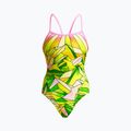 Costume da bagno intero con cinturino singolo Funkita da donna ossi kosi 4