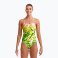 Costume da bagno intero con cinturino singolo Funkita da donna ossi kosi 5