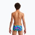 Funky Trunks Sidewinder Trunks Boxer da nuoto per bambini con sollevamento ad aria compressa 6