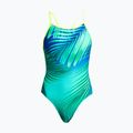 Funkita Diamond Back One Piece costume da bagno per bambini notti di vapore 4