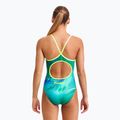 Funkita Diamond Back One Piece costume da bagno per bambini notti di vapore 6