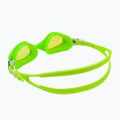 Occhiali da nuoto Funky Star verde macchina 4