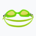 Occhiali da nuoto Funky Star verde macchina 5