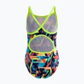 Funkita Diamond Back costume da bagno intero per bambini One Piece barre bloccate 2