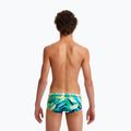 Funky Trunks Sidewinder, boxer da nuoto per bambini, grande bianco 6