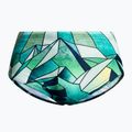 Funky Trunks Sidewinder, boxer da nuoto per bambini, grande bianco