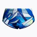 Boxer da nuoto per bambini Funky Trunks Sidewinder Trunks blue ascent