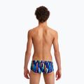 Slip da bagno per bambini Funky Trunks Slip da bagno per bambini Sidewinder Trunks Fire cracker 6