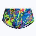 Slip da bagno per bambini Funky Trunks Sidewinder Trunks paint smash